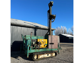 Буровая машина