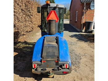 Коммунальная/ Специальная техника Egholm Cityranger 2200: фото 4