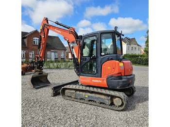 Мини-экскаватор Kubota KX057-4: фото 2