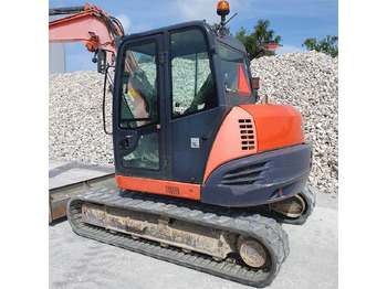 Мини-экскаватор Kubota Kubota KX080-4: фото 5