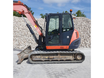 Мини-экскаватор Kubota Kubota KX080-4: фото 4
