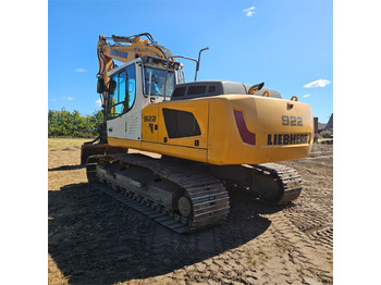 Гусеничный экскаватор Liebherr R922 LC: фото 5