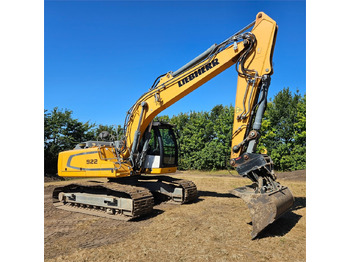 Гусеничный экскаватор LIEBHERR R 922