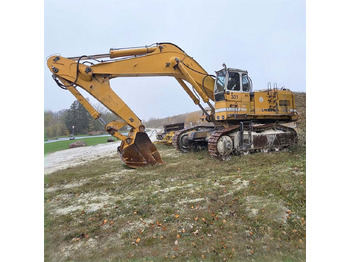 Гусеничный экскаватор Liebherr R984: фото 4