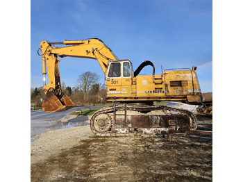 Гусеничный экскаватор Liebherr R984: фото 3