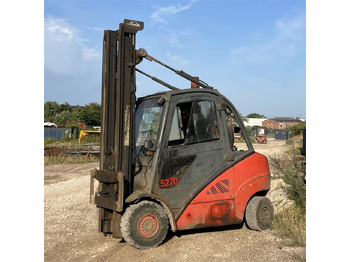 Вилочный погрузчик LINDE H35
