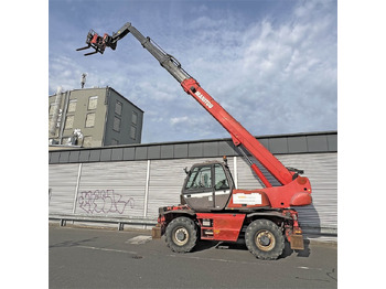 Телескопический погрузчик MANITOU MRT 2540