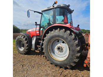 Трактор Massey Ferguson 6480 Dyna-6: фото 3