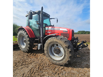 Трактор Massey Ferguson 6480 Dyna-6: фото 5