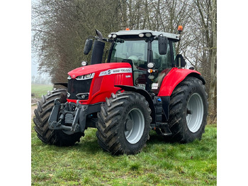 Трактор MASSEY FERGUSON 7726