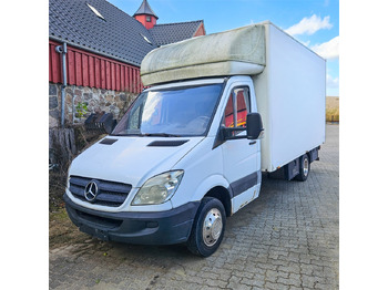 Фургон с закрытым кузовом MERCEDES-BENZ Sprinter 515