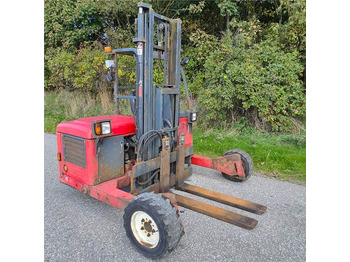 Мобильный вилочный погрузчик MOFFETT