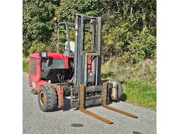 Мобильный вилочный погрузчик MOFFETT