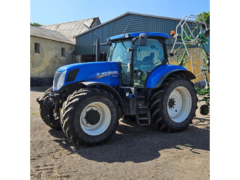 Трактор New Holland T7.235 Power Command: фото 5