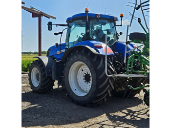 Трактор New Holland T7.235 Power Command: фото 4