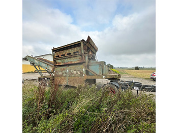 Грохот Powerscreen Powergrid 1200: фото 3