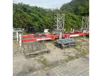 Scanclimber Chassis в лизинг Scanclimber Chassis: фото 1
