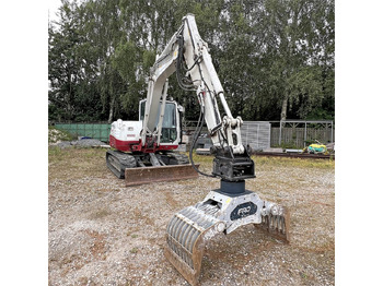 Мини-экскаватор Takeuchi TB290: фото 5