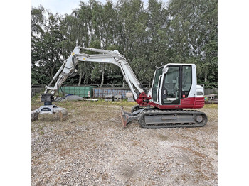 Мини-экскаватор Takeuchi TB290: фото 2