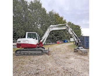 Мини-экскаватор Takeuchi TB290: фото 3