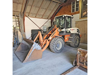 Колёсный погрузчик TEREX