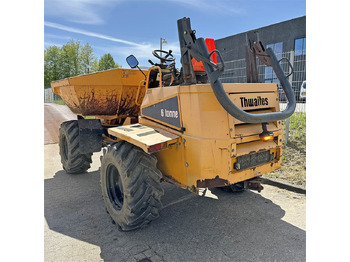 Thwaites Mach 864 в лизинг Thwaites Mach 864: фото 4