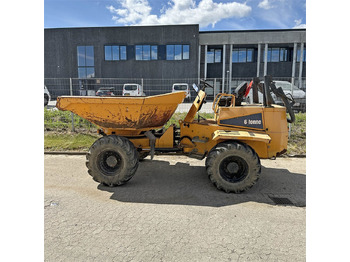 Thwaites Mach 864 в лизинг Thwaites Mach 864: фото 1