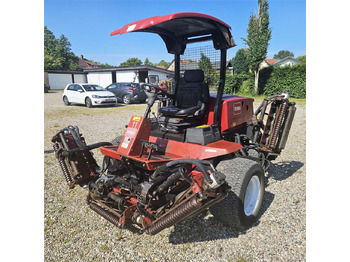 Газонокосилка Toro Reelmaster 6700-D: фото 4