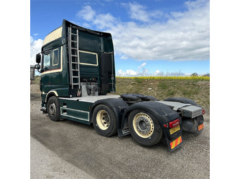 Тягач DAF XF-Serien FTR: фото 4