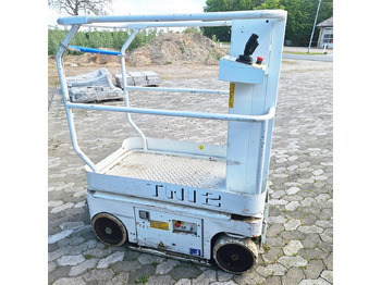 UpRight TM12 в лизинг UpRight TM12: фото 4