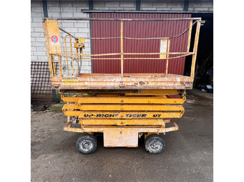 Ножничный подъемник UpRight Tiger F5024-01: фото 3 Ножничный подъемник UpRight Tiger F5024-01: фото 3