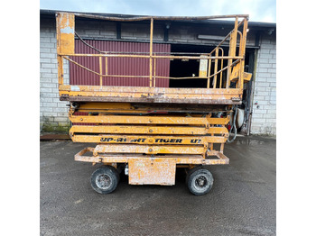 Ножничный подъемник UpRight Tiger F5024-01: фото 4 Ножничный подъемник UpRight Tiger F5024-01: фото 4