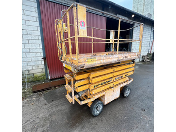 Ножничный подъемник UpRight Tiger F5024-01: фото 5 Ножничный подъемник UpRight Tiger F5024-01: фото 5