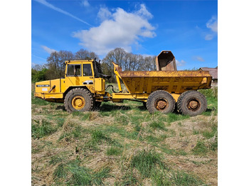 Сочленённый самосвал Volvo A20: фото 2