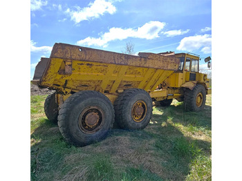 Сочленённый самосвал Volvo A20: фото 5