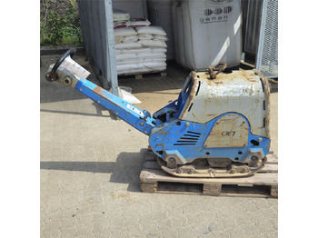 Виброплита WEBER