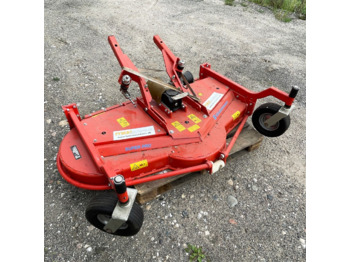 Газонокосилка Weidemann RMR180H: фото 1