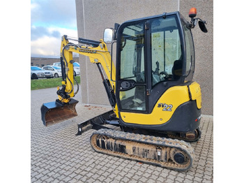 Мини-экскаватор Yanmar SV22: фото 3