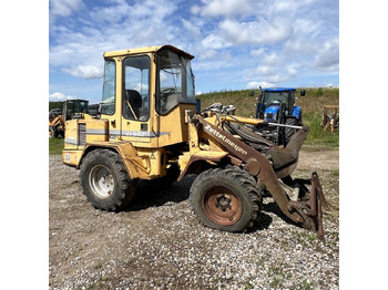 Zettelmeyer ZL602 Serie C в лизинг Zettelmeyer ZL602 Serie C: фото 1