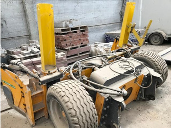 Отвал для Бульдозеров GUTZWILLER FG 20: фото 2 Отвал для Бульдозеров GUTZWILLER FG 20: фото 2