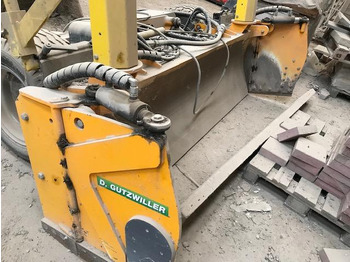 Отвал для Бульдозеров GUTZWILLER FG 20: фото 4 Отвал для Бульдозеров GUTZWILLER FG 20: фото 4