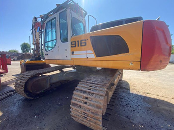 Гусеничный экскаватор LIEBHERR R 916