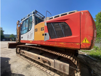 Гусеничный экскаватор LIEBHERR R 936
