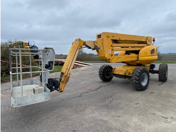 Коленчатый подъемник MANITOU 160 ATJ