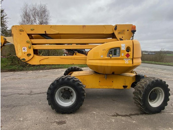 Коленчатый подъемник Manitou 160 ATJ: фото 4