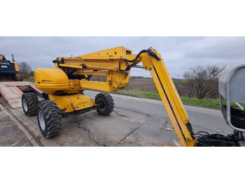 Коленчатый подъемник Manitou 160 ATJ: фото 3