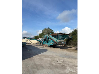 Грохот Powerscreen WARRIOR 1400X: фото 2
