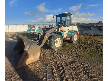 Колёсный погрузчик VOLVO L35G