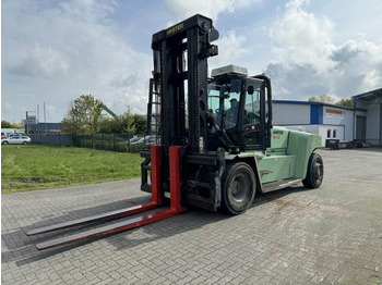 Дизельный погрузчик HYSTER