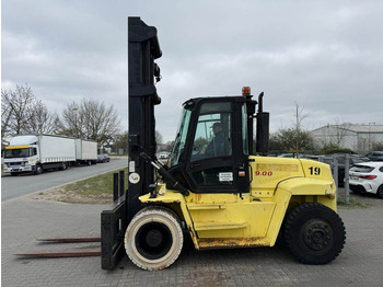 Дизельный погрузчик HYSTER